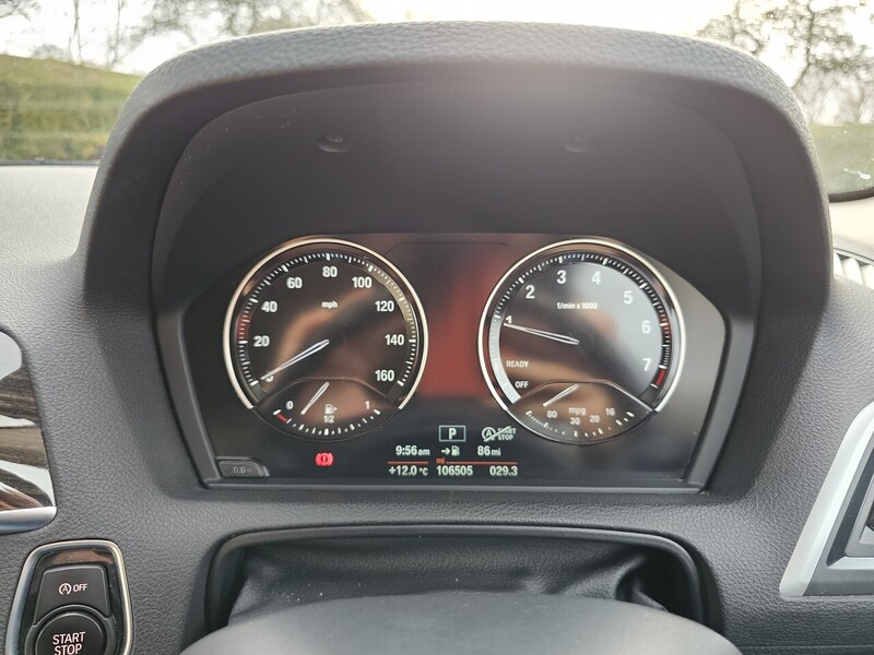 BMW 118i SE Hatchback 1.5 Automatic Petrol