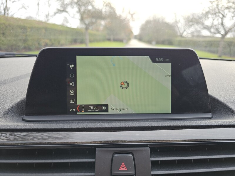 BMW 118i SE Hatchback 1.5 Automatic Petrol