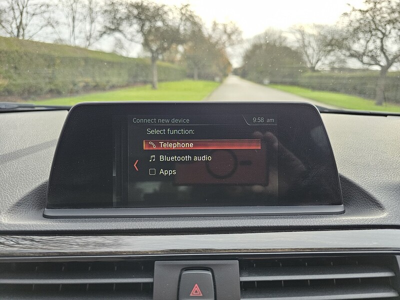 BMW 118i SE Hatchback 1.5 Automatic Petrol