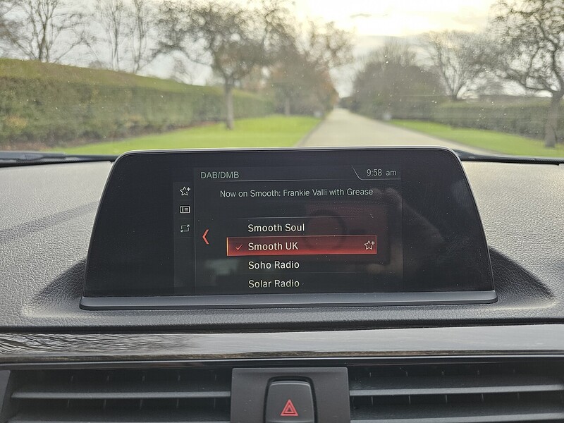 BMW 118i SE Hatchback 1.5 Automatic Petrol