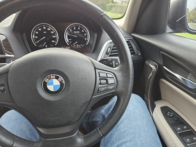 BMW 118i SE Hatchback 1.5 Automatic Petrol