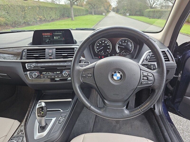 BMW 118i SE Hatchback 1.5 Automatic Petrol