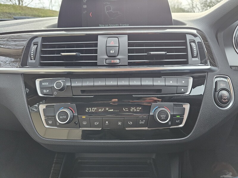 BMW 118i SE Hatchback 1.5 Automatic Petrol