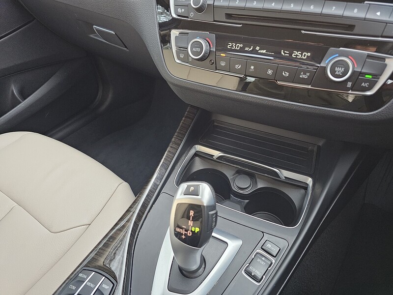 BMW 118i SE Hatchback 1.5 Automatic Petrol