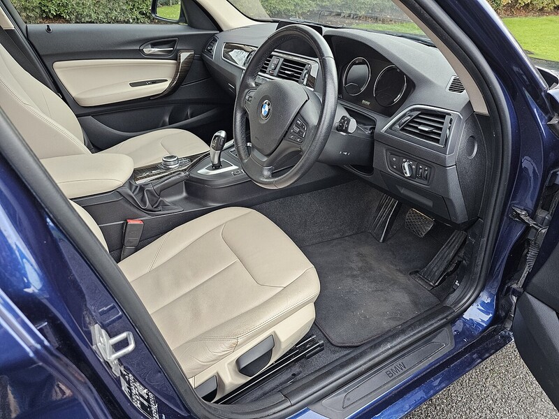 BMW 118i SE Hatchback 1.5 Automatic Petrol