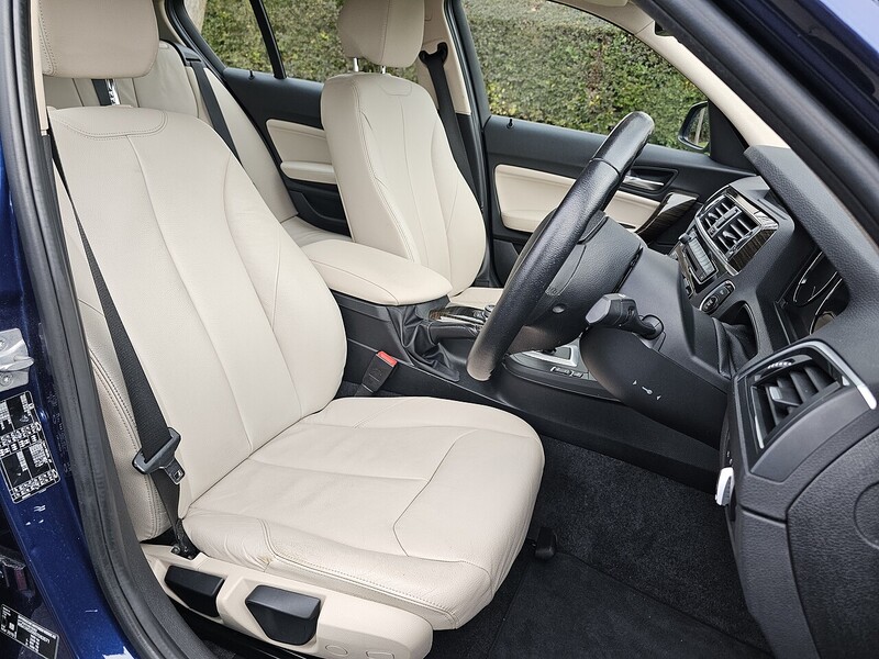 BMW 118i SE Hatchback 1.5 Automatic Petrol