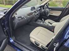 BMW 1 Series 118i SE 