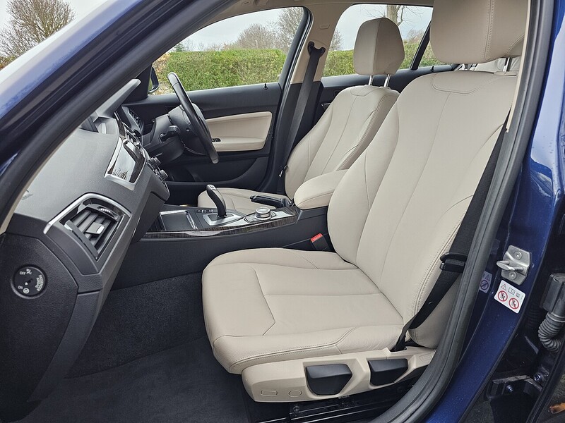 BMW 118i SE Hatchback 1.5 Automatic Petrol