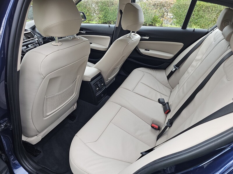 BMW 118i SE Hatchback 1.5 Automatic Petrol