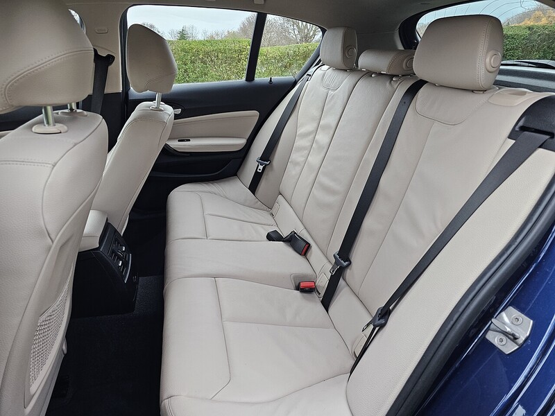 BMW 118i SE Hatchback 1.5 Automatic Petrol