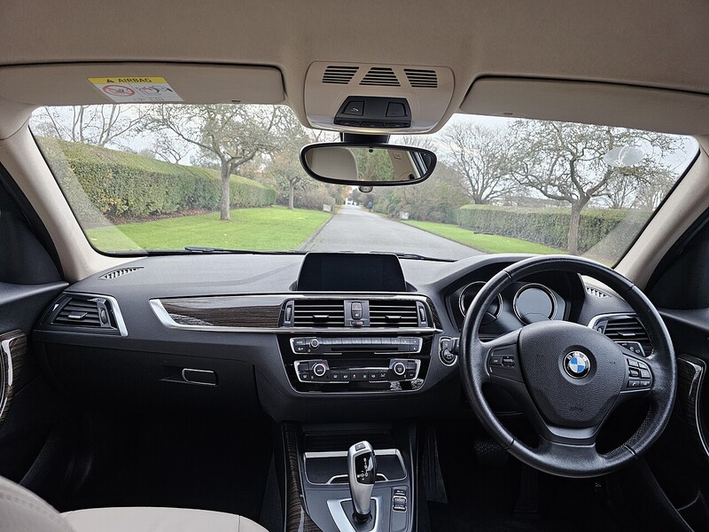 BMW 118i SE Hatchback 1.5 Automatic Petrol