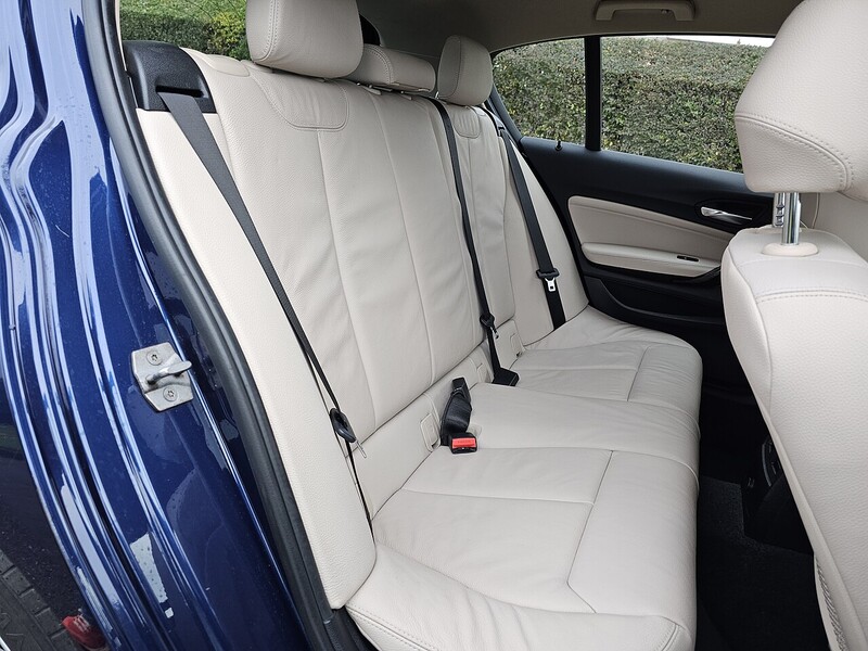 BMW 118i SE Hatchback 1.5 Automatic Petrol