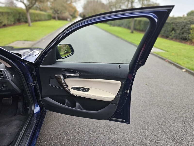 BMW 118i SE Hatchback 1.5 Automatic Petrol