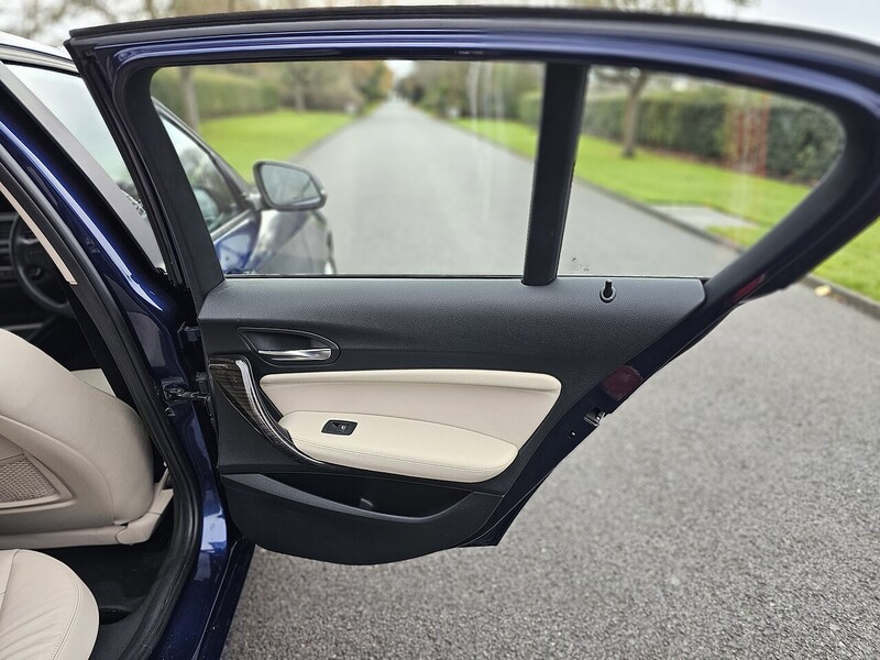 BMW 118i SE Hatchback 1.5 Automatic Petrol