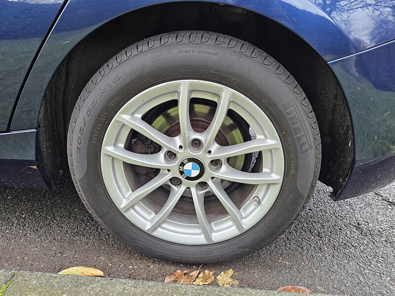 BMW 118i SE Hatchback 1.5 Automatic Petrol