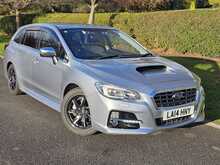 Subaru Levorg i GT 