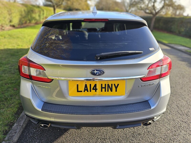 Subaru i GT 1.6 5dr Estate Automatic Petrol