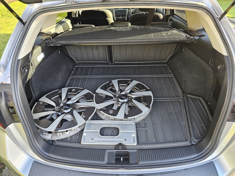 Subaru i GT 1.6 5dr Estate Automatic Petrol