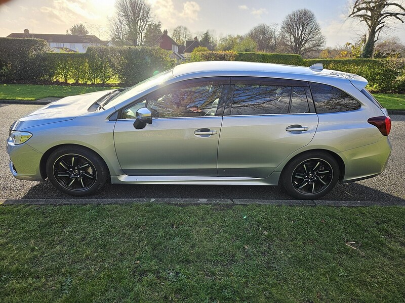 Subaru i GT 1.6 5dr Estate Automatic Petrol