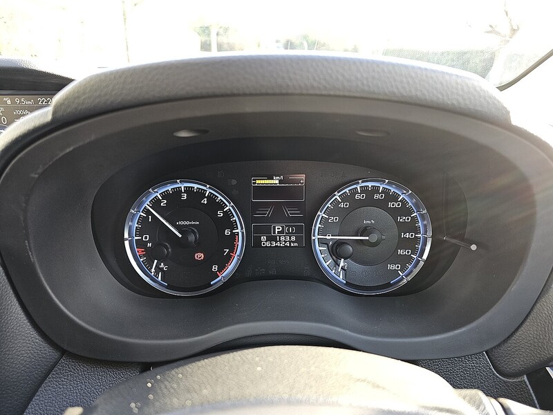 Subaru i GT 1.6 5dr Estate Automatic Petrol