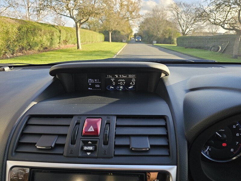 Subaru i GT 1.6 5dr Estate Automatic Petrol