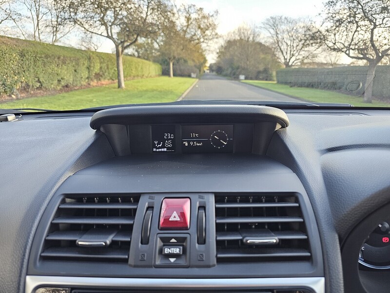 Subaru i GT 1.6 5dr Estate Automatic Petrol