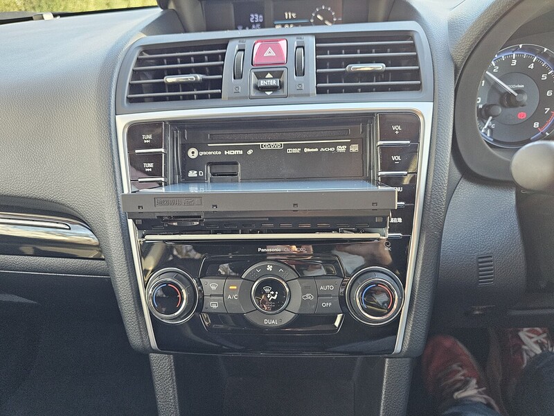 Subaru i GT 1.6 5dr Estate Automatic Petrol