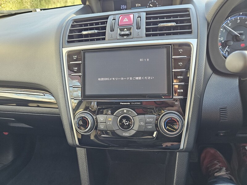 Subaru i GT 1.6 5dr Estate Automatic Petrol