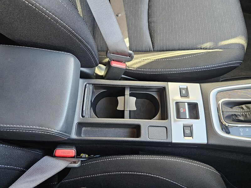 Subaru i GT 1.6 5dr Estate Automatic Petrol