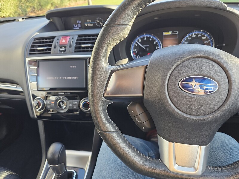 Subaru i GT 1.6 5dr Estate Automatic Petrol