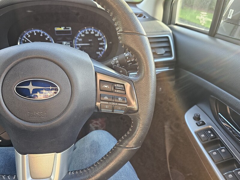 Subaru i GT 1.6 5dr Estate Automatic Petrol