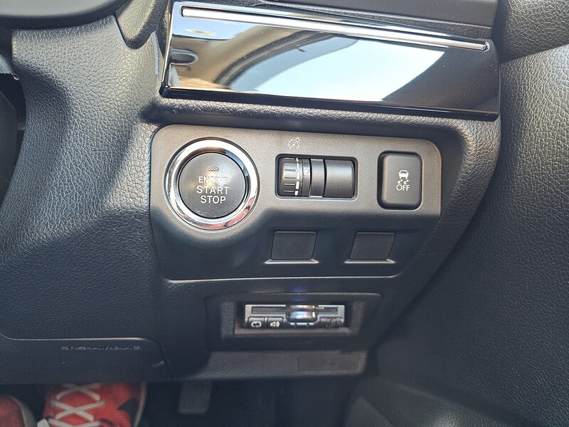 Subaru i GT 1.6 5dr Estate Automatic Petrol