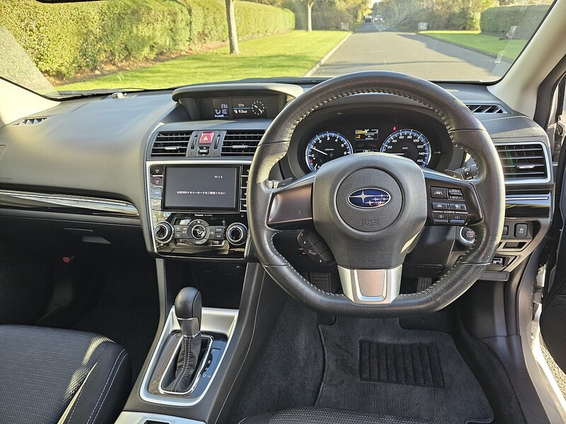 Subaru i GT 1.6 5dr Estate Automatic Petrol