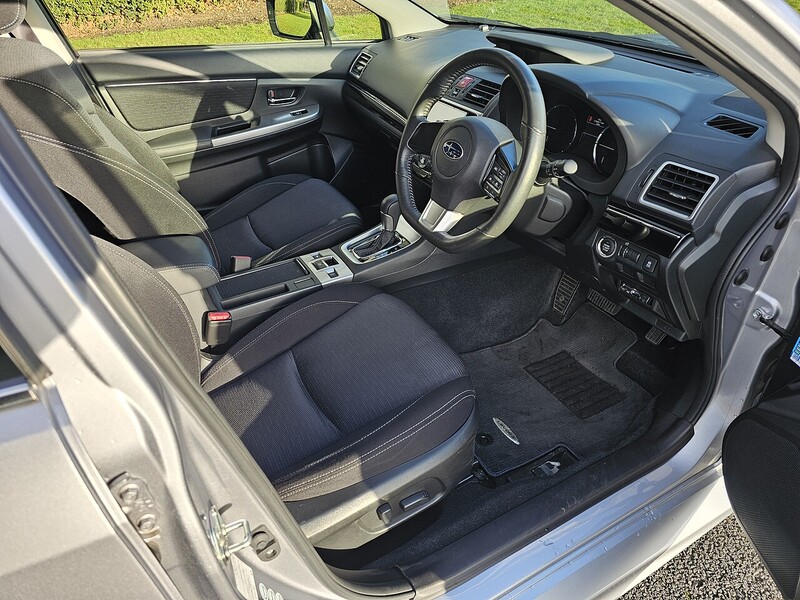 Subaru i GT 1.6 5dr Estate Automatic Petrol