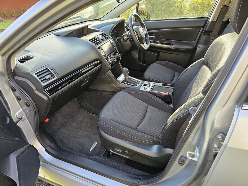 Subaru i GT 1.6 5dr Estate Automatic Petrol