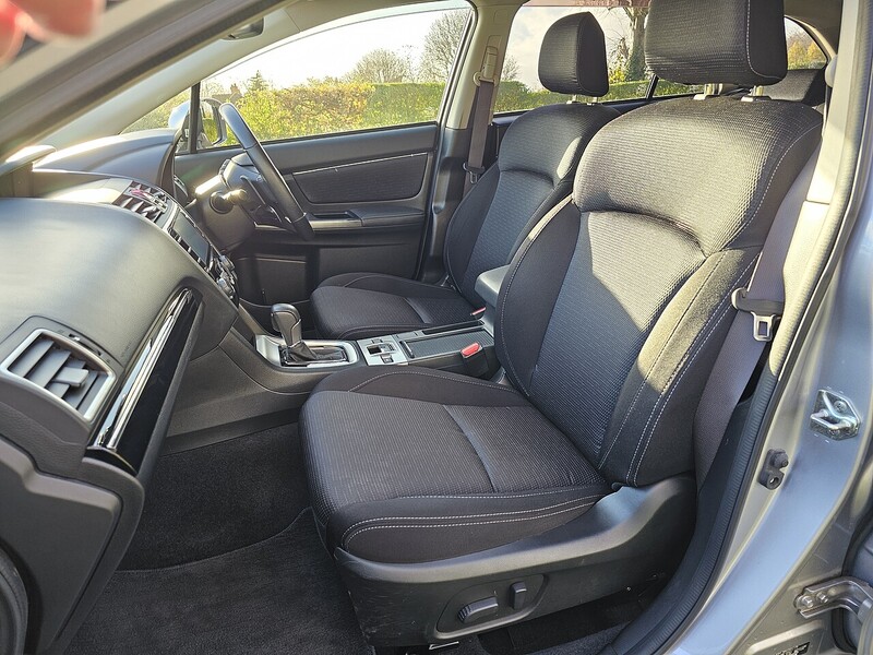 Subaru i GT 1.6 5dr Estate Automatic Petrol