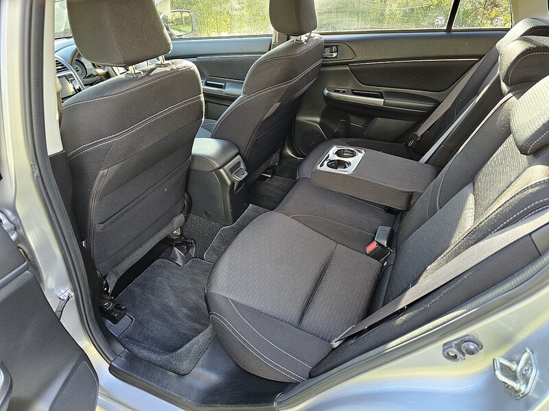 Subaru i GT 1.6 5dr Estate Automatic Petrol