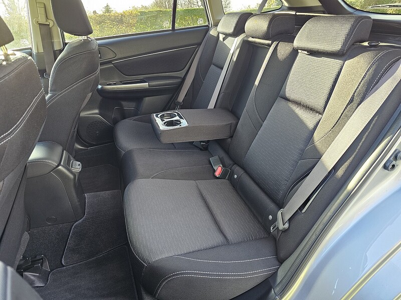 Subaru i GT 1.6 5dr Estate Automatic Petrol