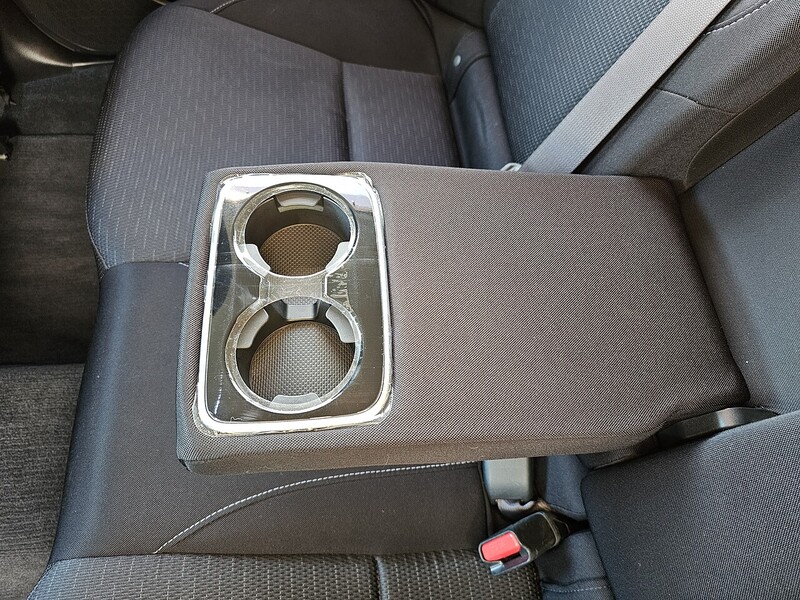 Subaru i GT 1.6 5dr Estate Automatic Petrol