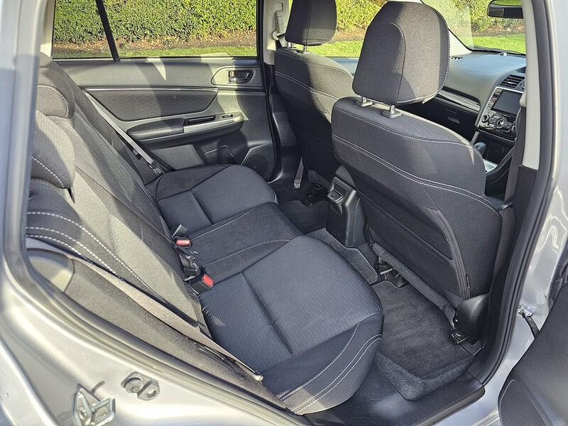 Subaru i GT 1.6 5dr Estate Automatic Petrol