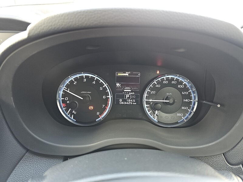 Subaru i GT 1.6 5dr Estate Automatic Petrol