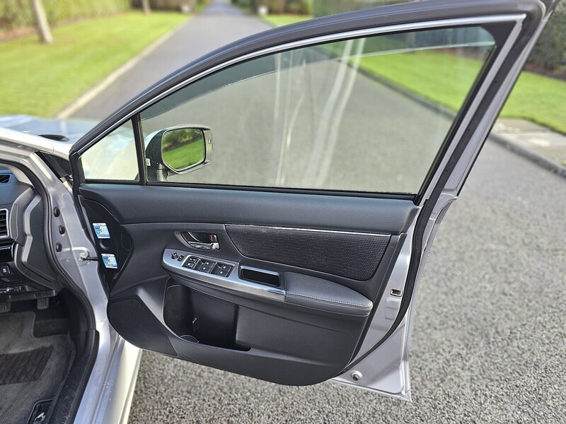 Subaru i GT 1.6 5dr Estate Automatic Petrol