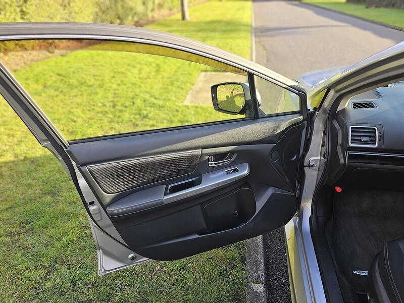 Subaru i GT 1.6 5dr Estate Automatic Petrol