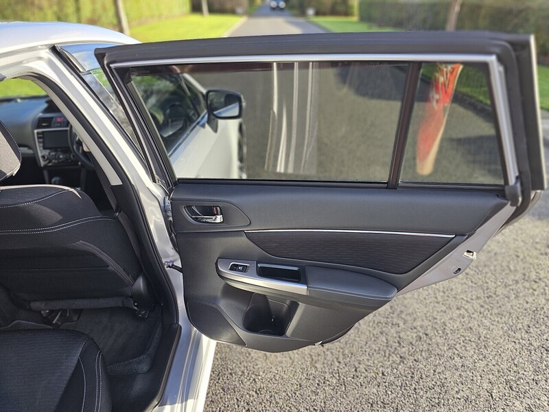 Subaru i GT 1.6 5dr Estate Automatic Petrol