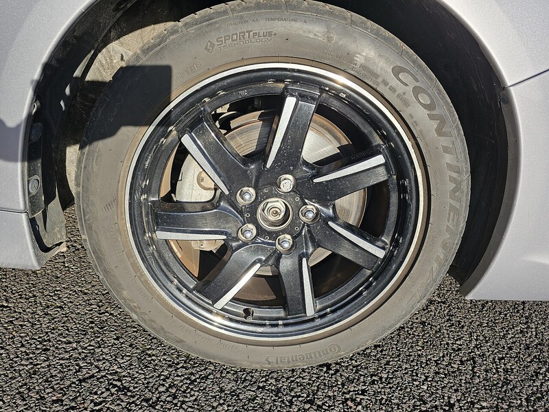 Subaru i GT 1.6 5dr Estate Automatic Petrol