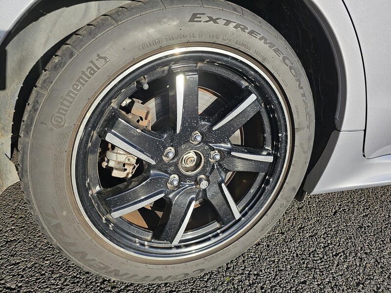 Subaru i GT 1.6 5dr Estate Automatic Petrol