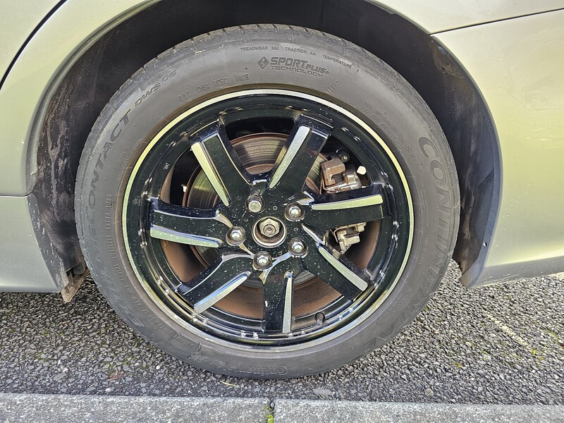 Subaru i GT 1.6 5dr Estate Automatic Petrol