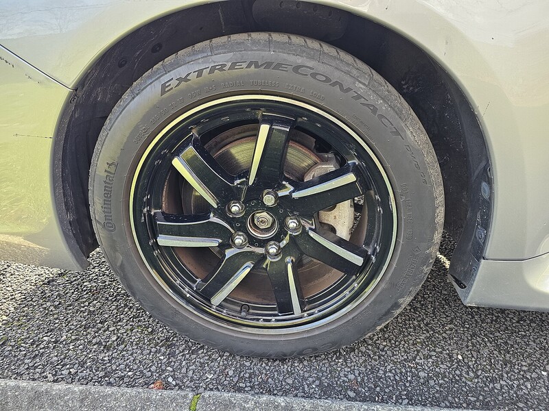 Subaru i GT 1.6 5dr Estate Automatic Petrol