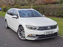 Volkswagen Passat TSI R-Line 