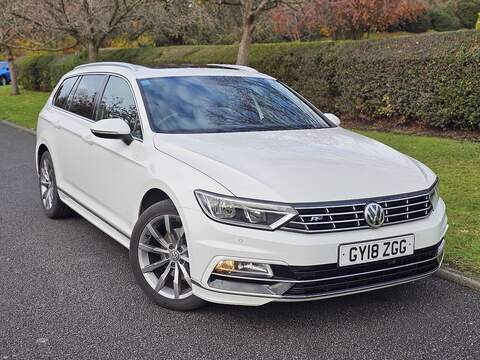 1.8 TSI R-Line Estate 5dr Petrol DSG Euro 6 (s/s) (180 ps)